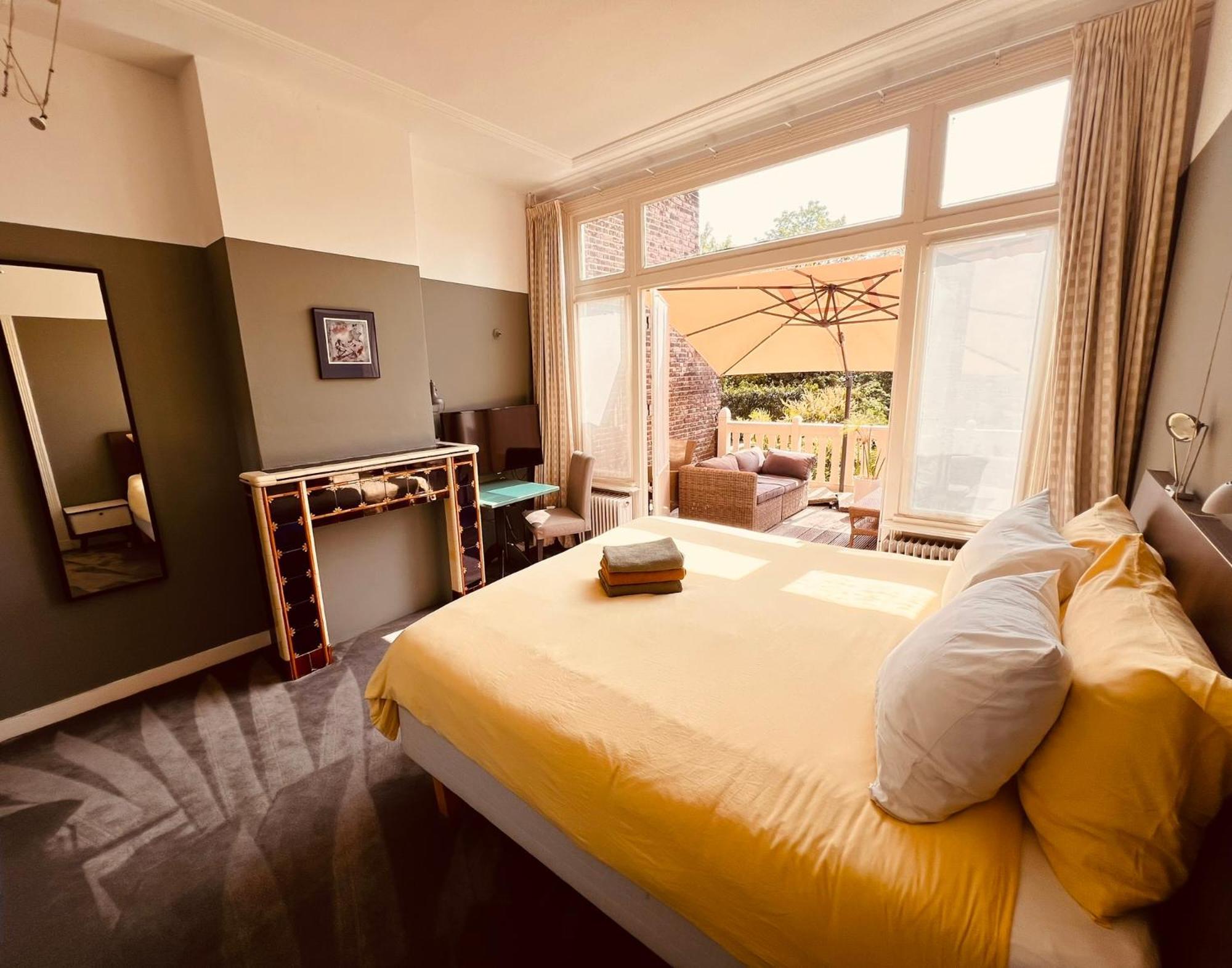 Juliana Boutique Guestrooms Eindhoven Bagian luar foto